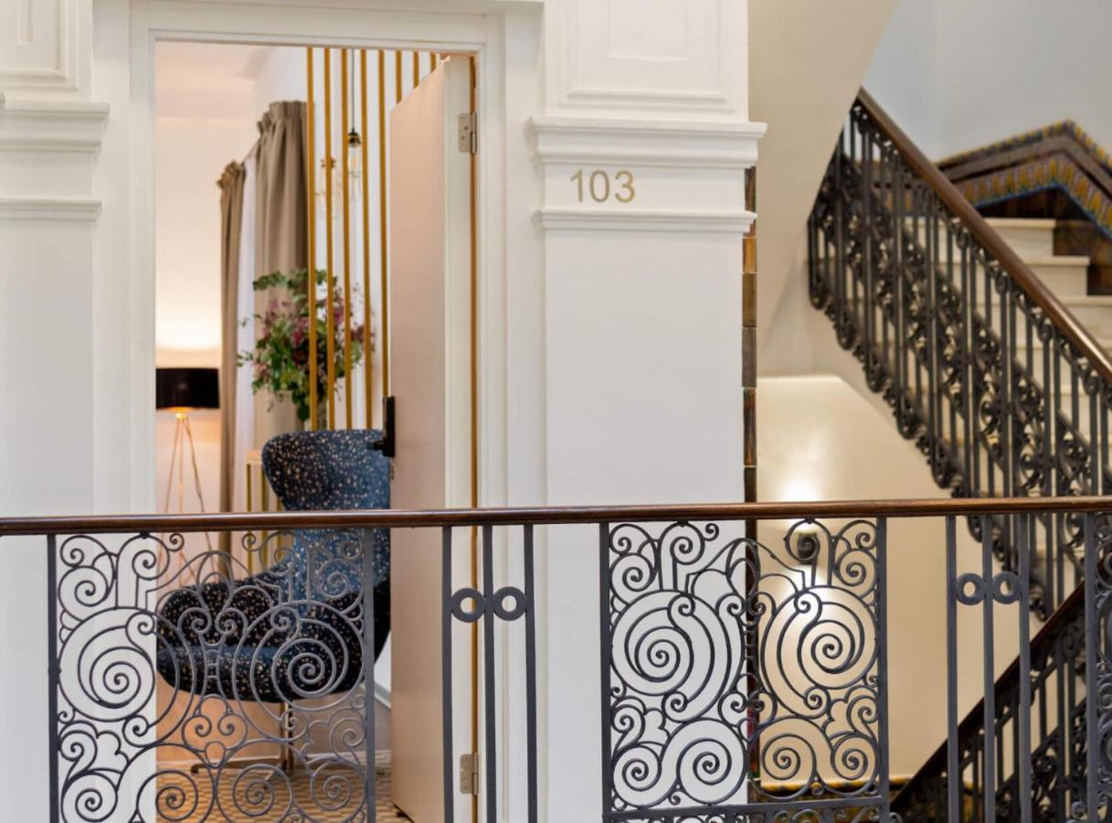 Casa Sevilla 1920 Suites By Epoca المظهر الخارجي الصورة
