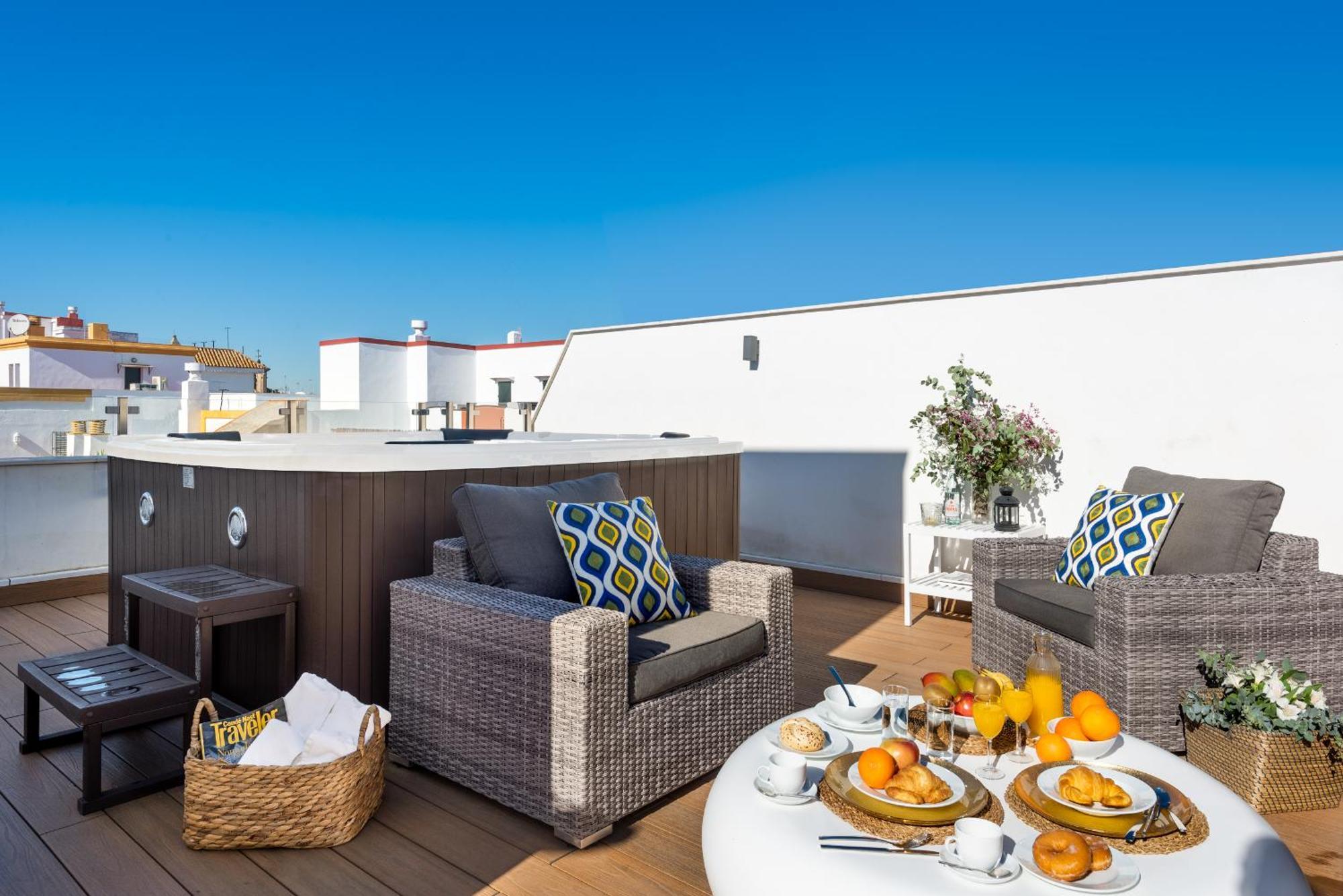 Casa Sevilla 1920 Suites By Epoca المظهر الخارجي الصورة