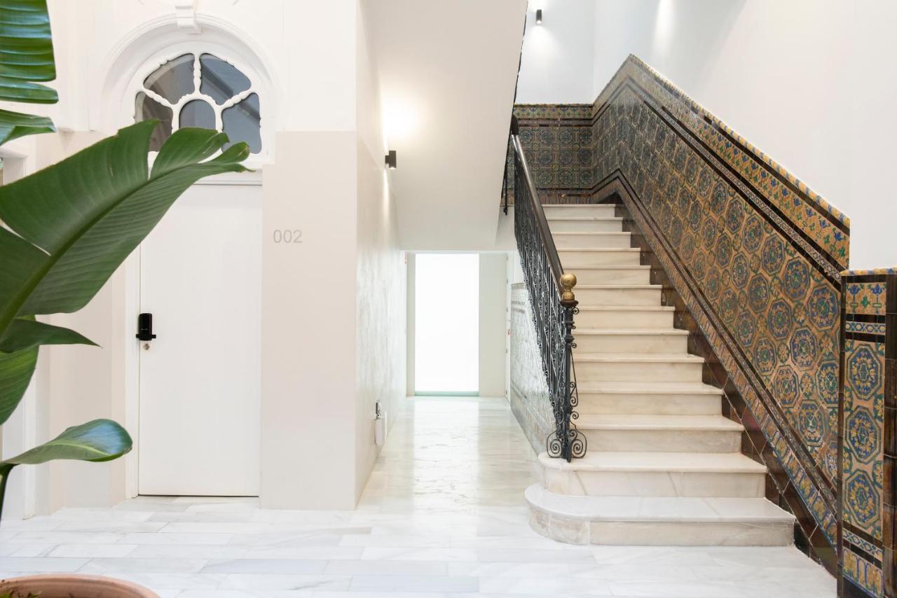 Casa Sevilla 1920 Suites By Epoca المظهر الخارجي الصورة